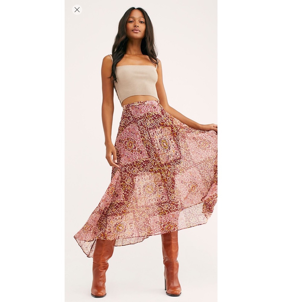 Free People Skirt